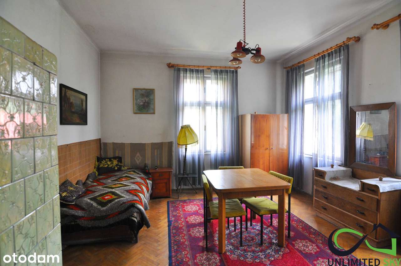 Historyczna willa z 1938 r. | 275 m² | 20 arów | Mszana Dolna-11