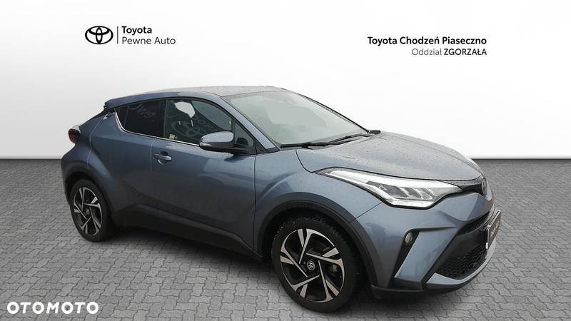 Toyota C-HR - 1