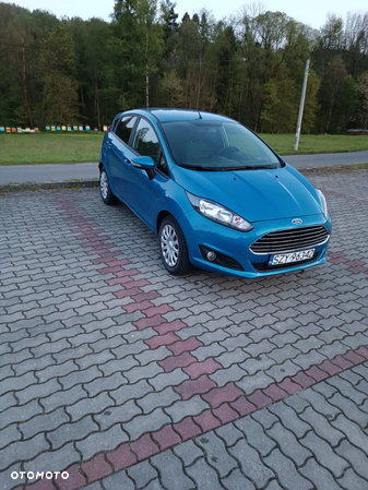 Ford Fiesta 1.0 Ambiente - 5