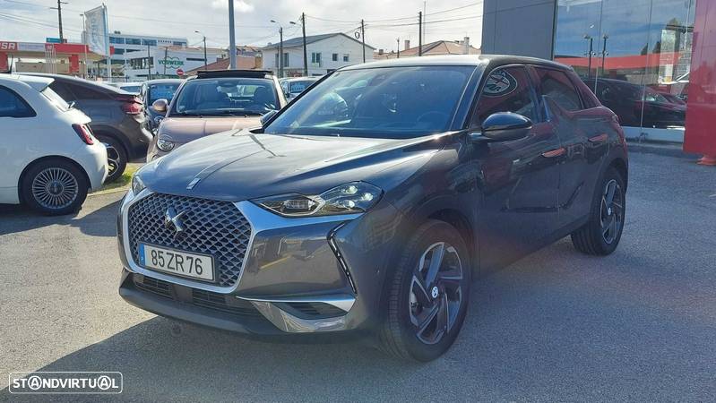 DS DS3 Crossback E-Tense So Chic - 3