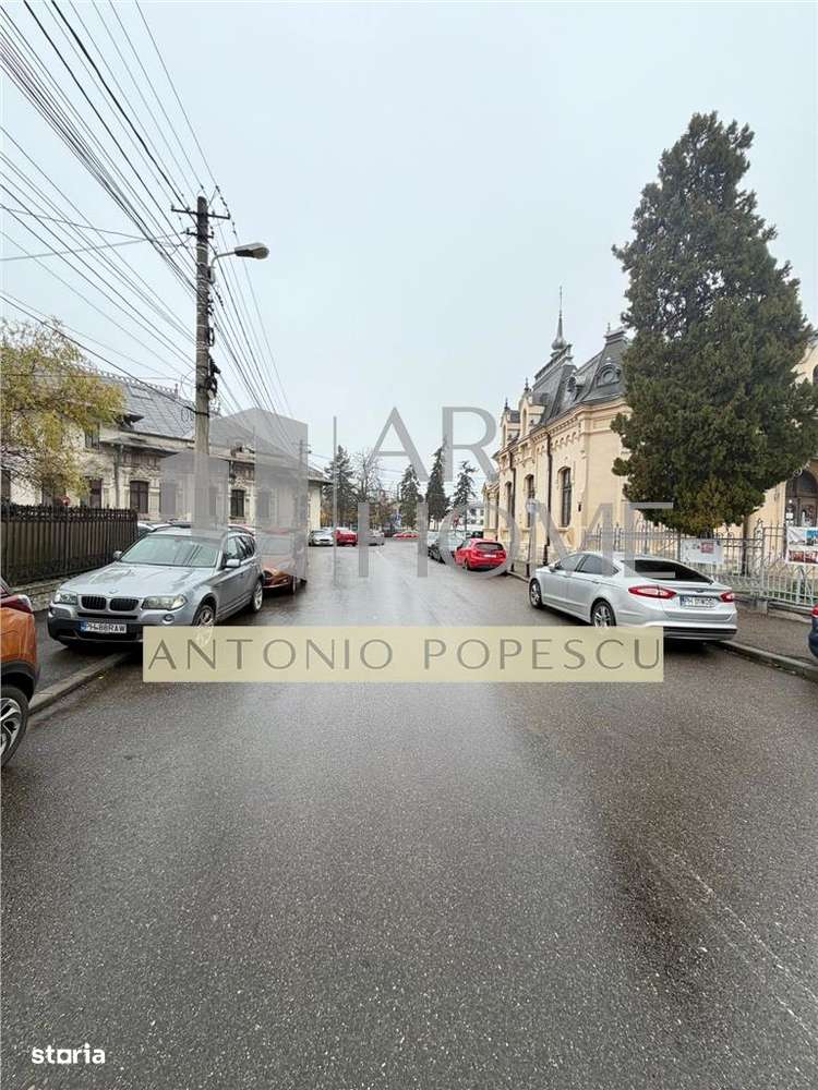 Parter imobil si curte proprie, in Ploiesti, ultracentral. - Imagine principală: 2/14