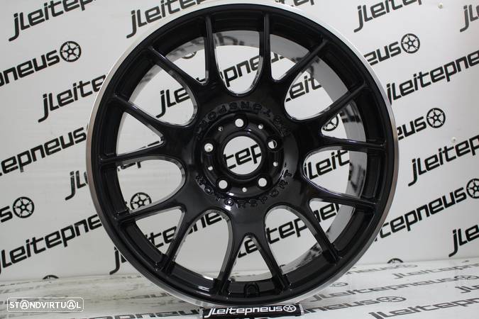 Jantes Style BBS Motorsport 19 5x120 8.5+9.5 ET35 - Oferta de Montagem/ Envio - 3