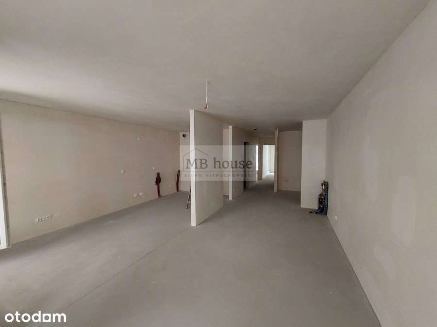 Mieszkanie 3-4 pokojowe, do podziału na 2-4