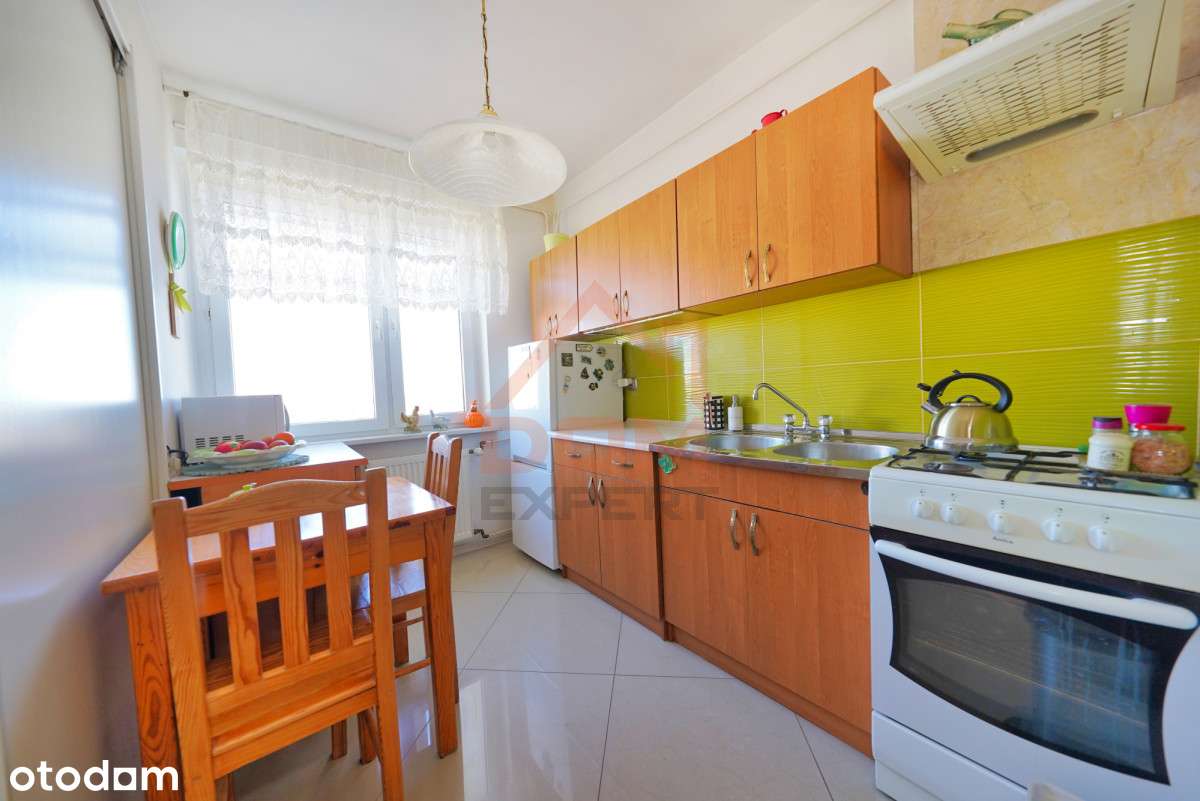 Przestronne mieszkanie 53 m² z balkonem-5