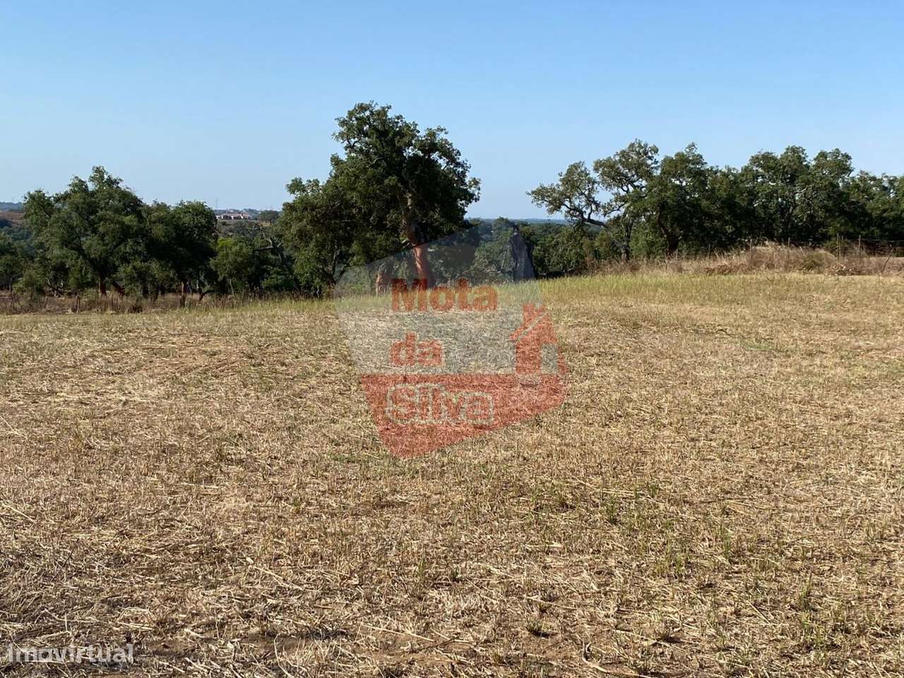 Terreno rústico com construção perto de Melides-6