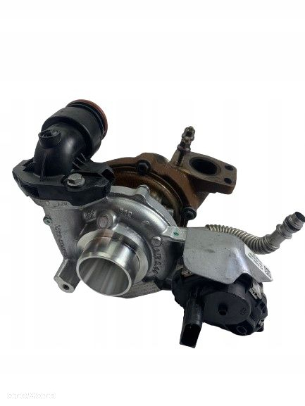 TURBOSPRĘŻARKA CITROEN PEUGEOT 1.5 BLUEHDI 9835855380 - 3