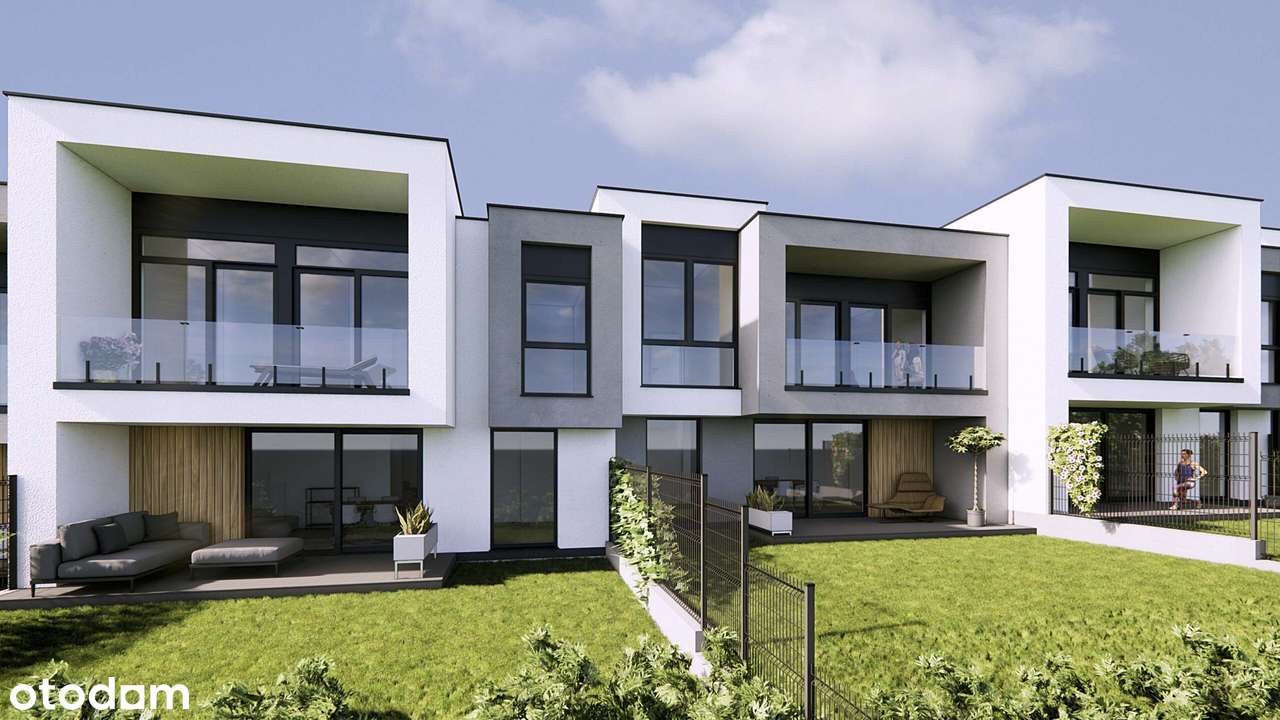 Nowa inwestycja! Polecamy! segment narożny w stanie deweloperskim! - Pełny obrazek: 5/14