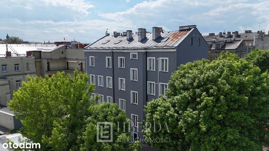 Kamienica - Śródmieście - 18 samodzielnych lokali