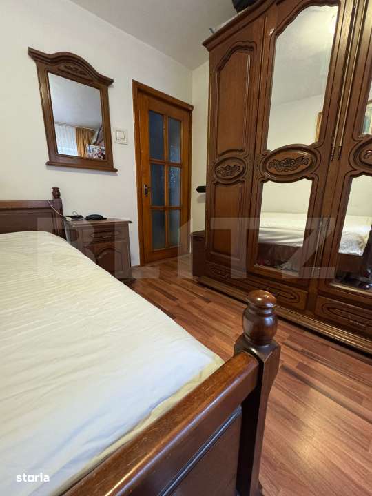 Apartament cu 2 camere, etaj 1, cartier Burdujeni - Imagine principală: 5/11