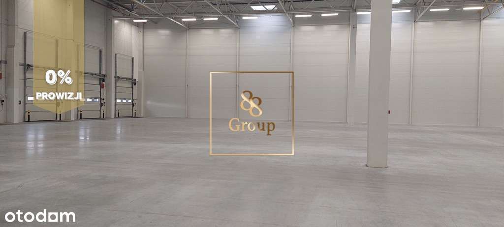 Do wynajęcia magazyn 2800m2 w Ożarowie - Pełny obrazek: 4/4