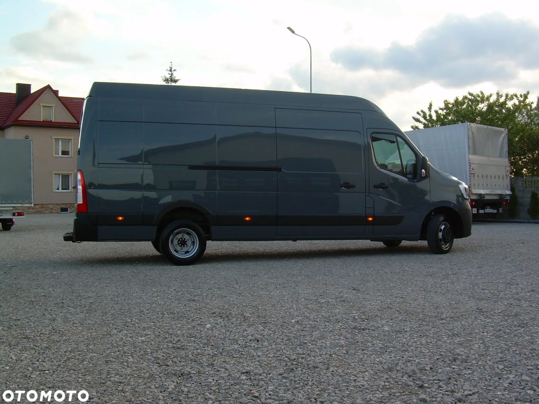 Renault MASTER. FURGON MAX L4H3 NA BLIŻNIAKACH! - 2