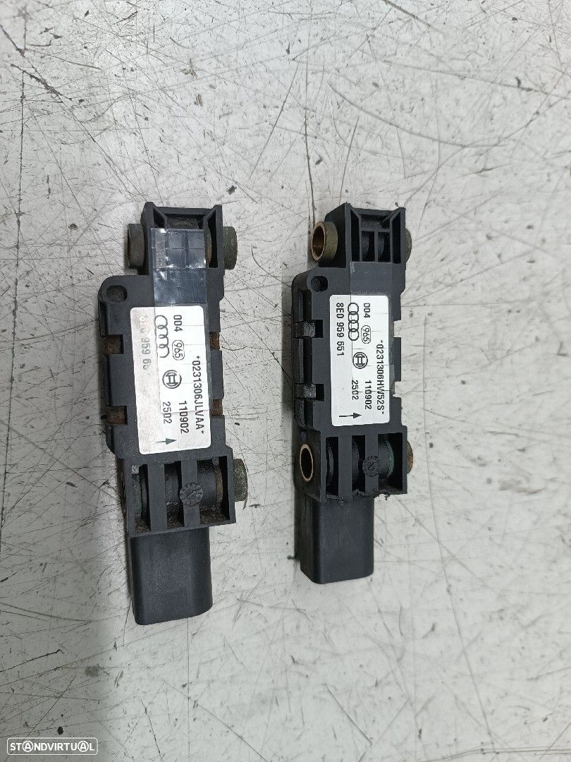 Sensor De Impacto Audi A4 Avant (8E5, B6) - 1