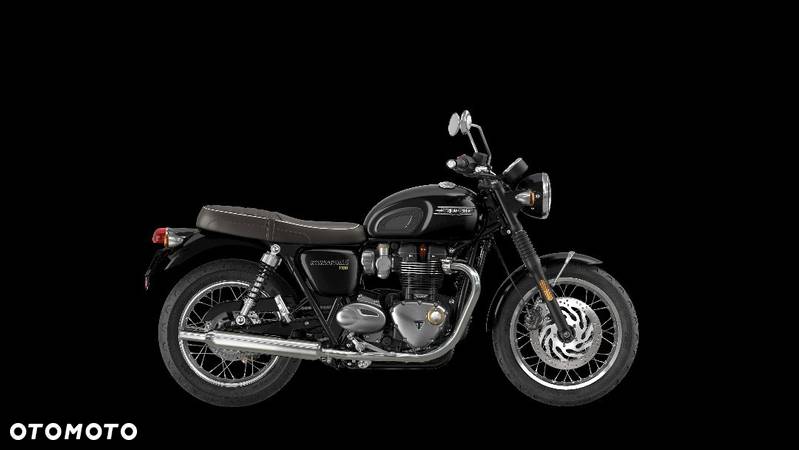 Triumph Bonneville - 9