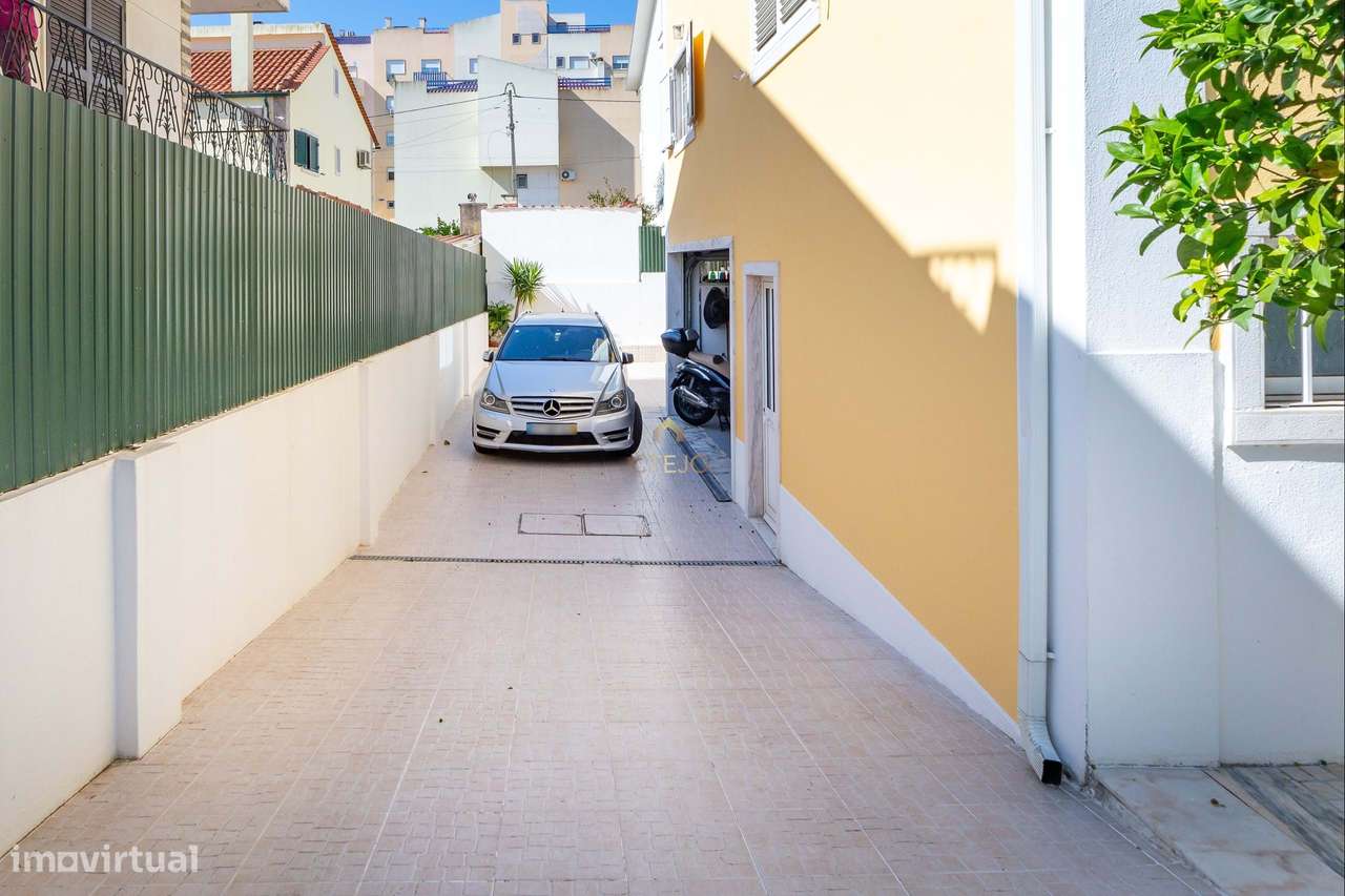 Fantastica Moradia T6 São João da Talha-30