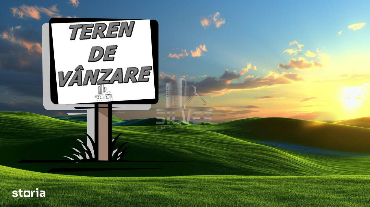 Teren intravilan/5800 mp/zona strazii I.L Caragiale. - Imagine principală: 1/3