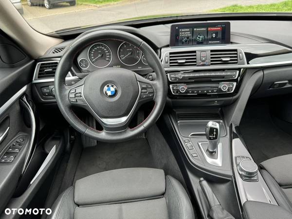 BMW Seria 3 320d Luxury Line sport - 13