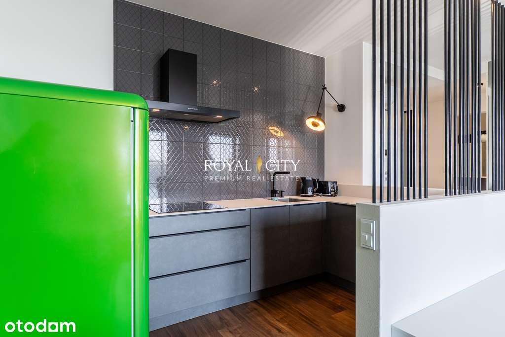 3 pokojowy Apartament w Porcie Praskim.-8