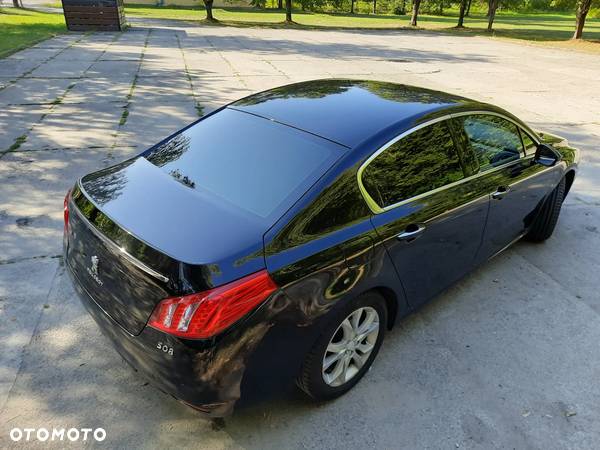 Peugeot 508 2.0 HDi Allure - 6