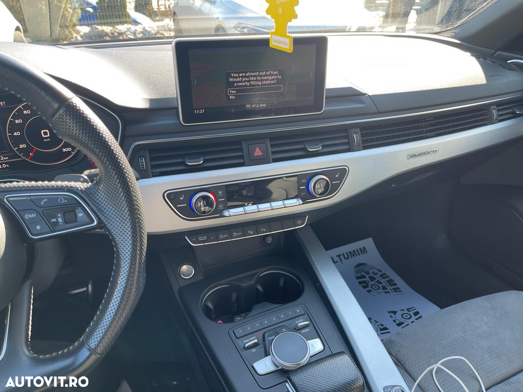 Audi A4 3.0 TDI Quattro S tronic - 3