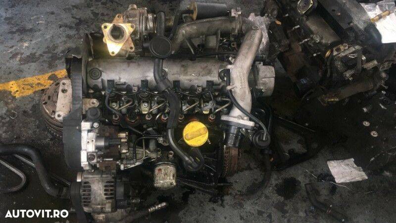 Motor 1.9 dci F9Q 2.0 cdti M9R Vivaro Laguna Megane Scenic Trafic Qashqai - 2