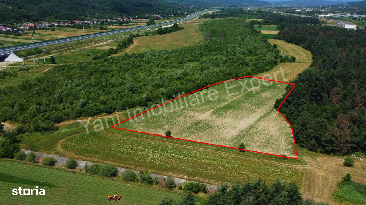 Teren de vânzare în comuna Băiculești, Judet Argeș ( 11.000 mp ) - Imagine principală: 2/12