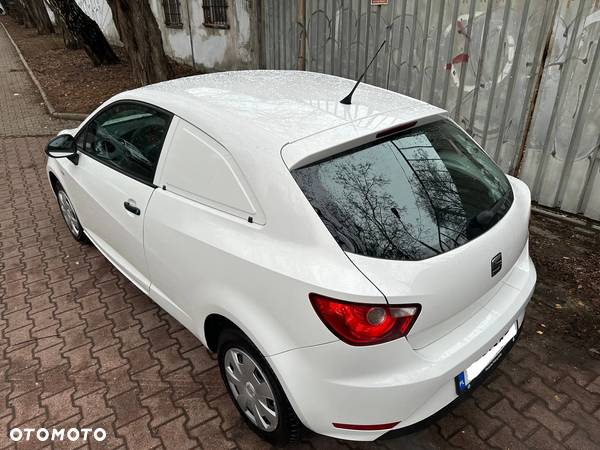 Seat Ibiza VAN TDi Reference (75KM) VAT-1 Faktura - 8