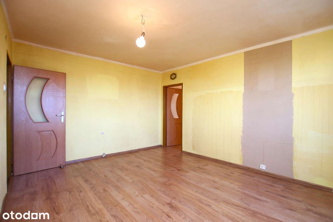 Trzy pokoje z pięknym widokiem na Bytków.-2