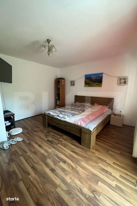 Apartament 1 camera, spatios 44m2, parcare, boxa subsol, Manastur - Imagine principală: 2/8