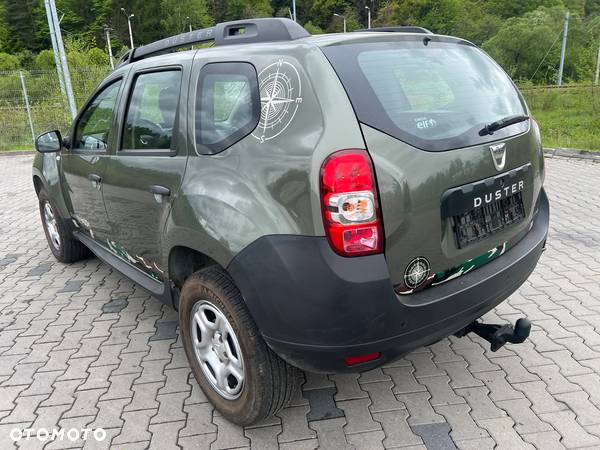 Dacia Duster dCi 110 FAP 4x4 Laureate - 7