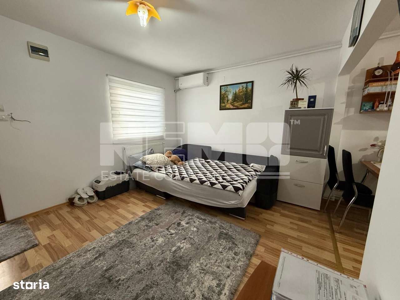 CASA DOTATA CU CENTRALA PROPRIE | CURTE | 5 ARI - Imagine principală: 2/10