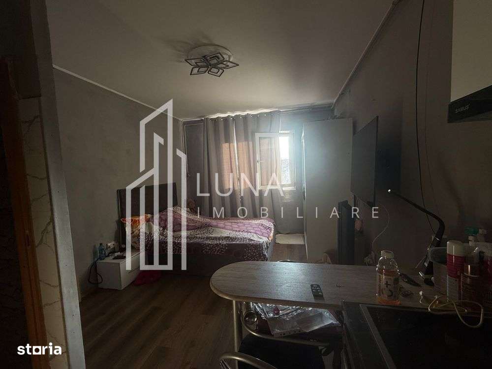 Garsonieră renovată, la 5 minute de AFI și Modarom | 24 mp - Imagine principală: 3/9