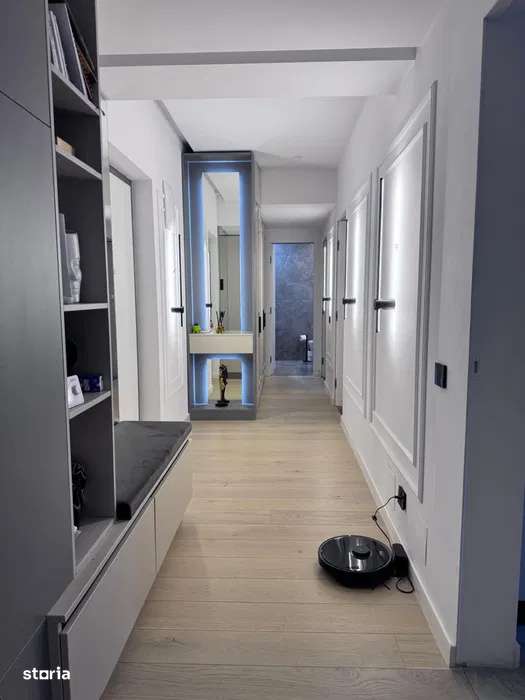 Vand Apartament cu 3 camere 137 mp | Nusco City | 4 Locuri de parcare - Imagine principală: 2/10