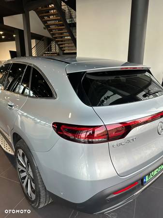 Mercedes-Benz EQC 400 Edition 1886 4-Matic - 2