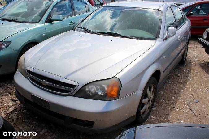 Chevrolet Evanda 2005 2.0i Sedan - 2