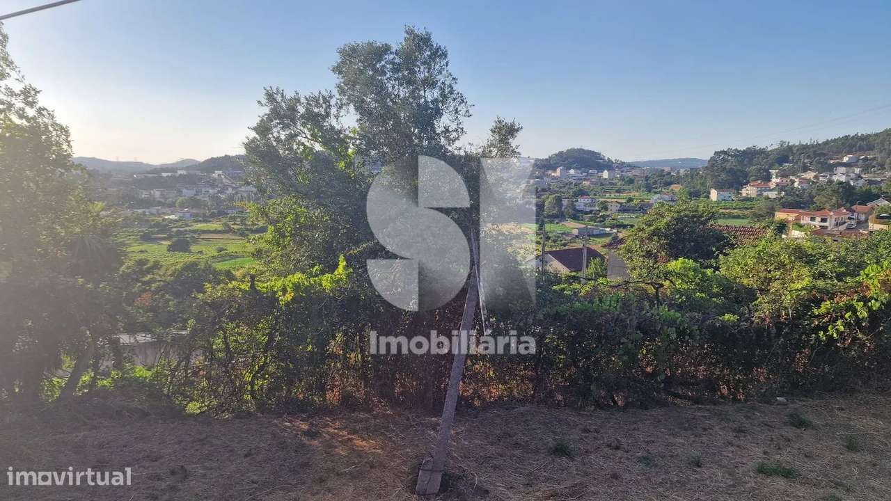 Terreno - potencial de investimento - Astromil - Paredes-18