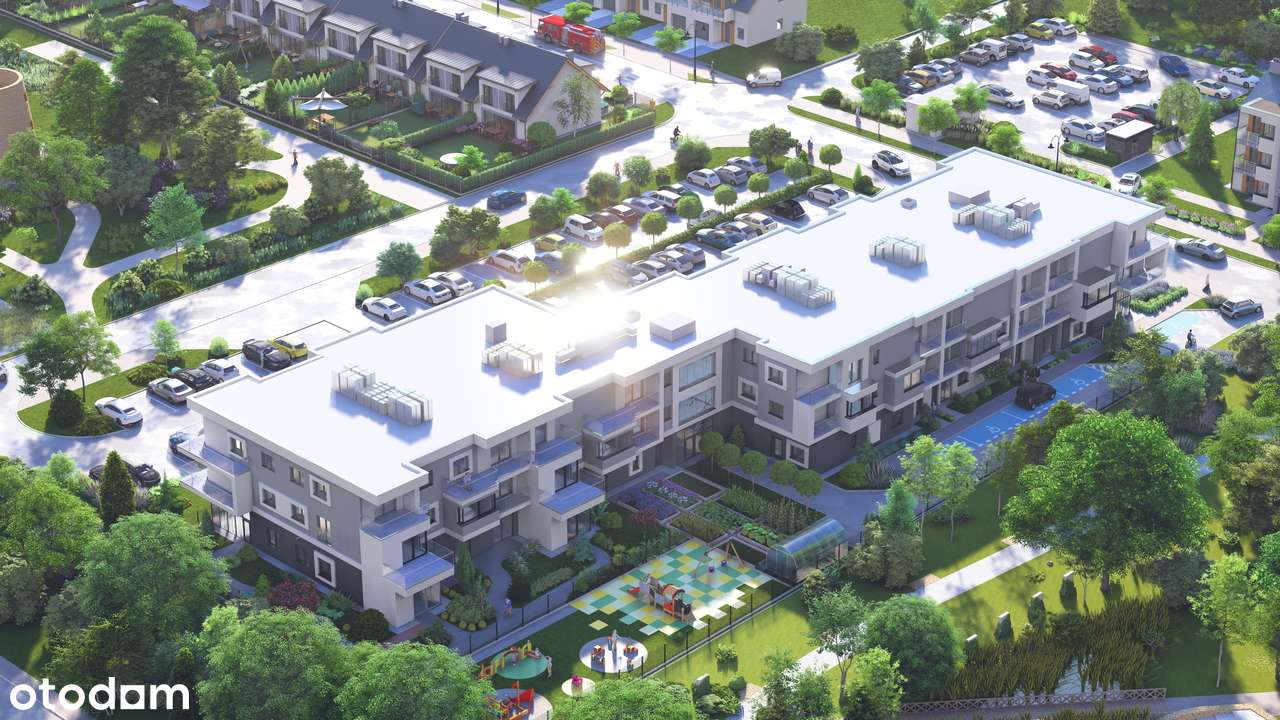 Mieszkanie na sprzedaż, 47.08m², Gogolin - Pełny obrazek: 4/13