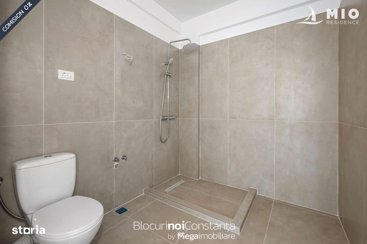 #TVA inclus: Studio la cheie · bucătărie separată · terasă | Mamaia - Imagine principală: 5/18