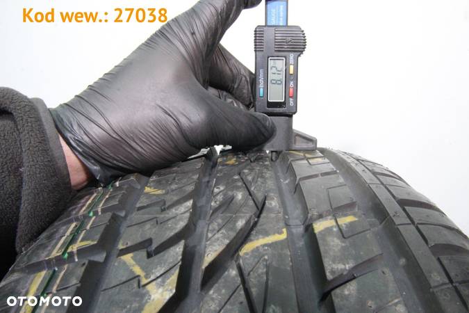 Continental ContiCrossContact UHP - 235/55 R19 - 2