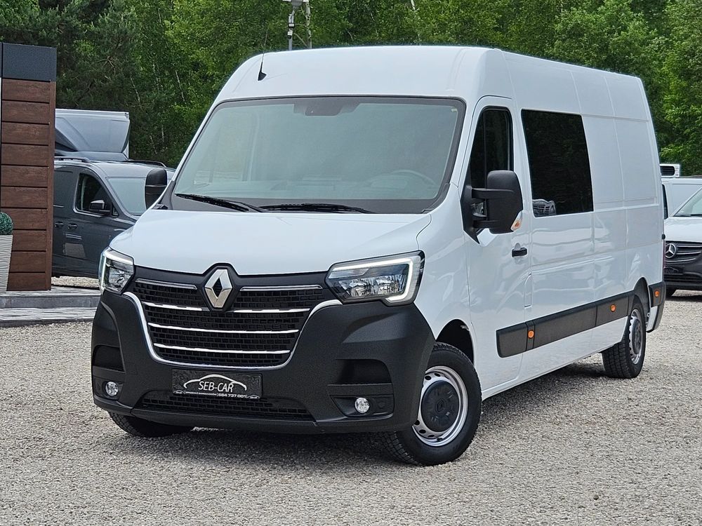 Renault Master 2023