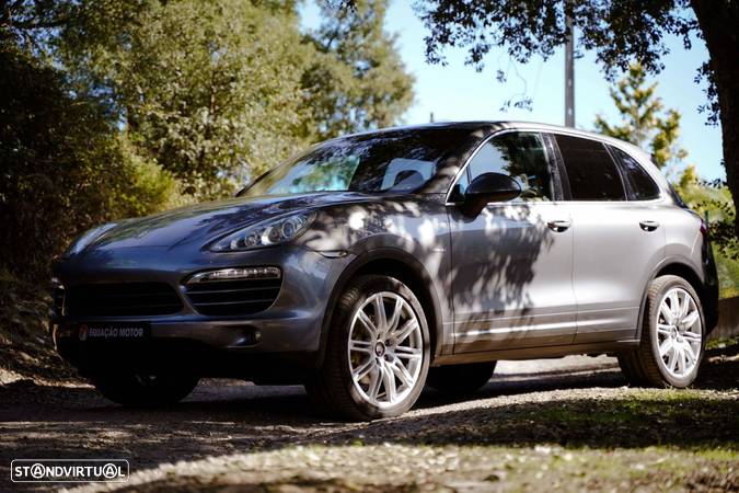 Porsche Cayenne Tiptronic - 1