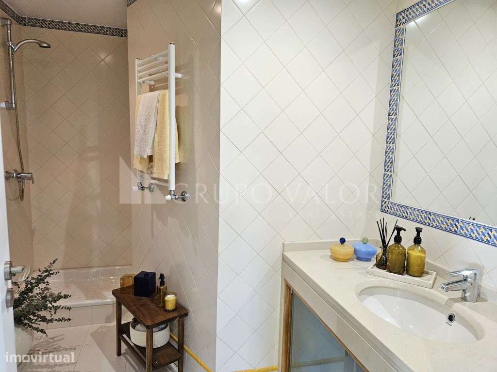 Moradia T4 Geminada com Piscina - Garagem para 3 Viaturas | Sabugo ...-14
