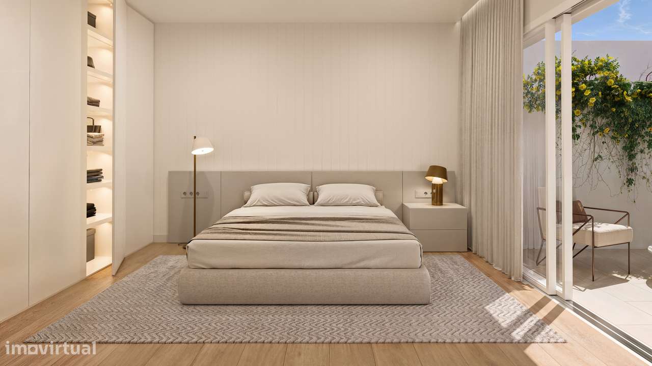 Brito Capelo 1023: condomínio de apartamentos em Matosinhos - Grande imagem: 5/5