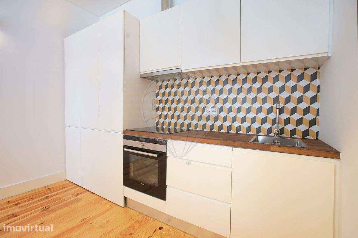 Apartamento T1 para venda - Grande imagem: 5/12