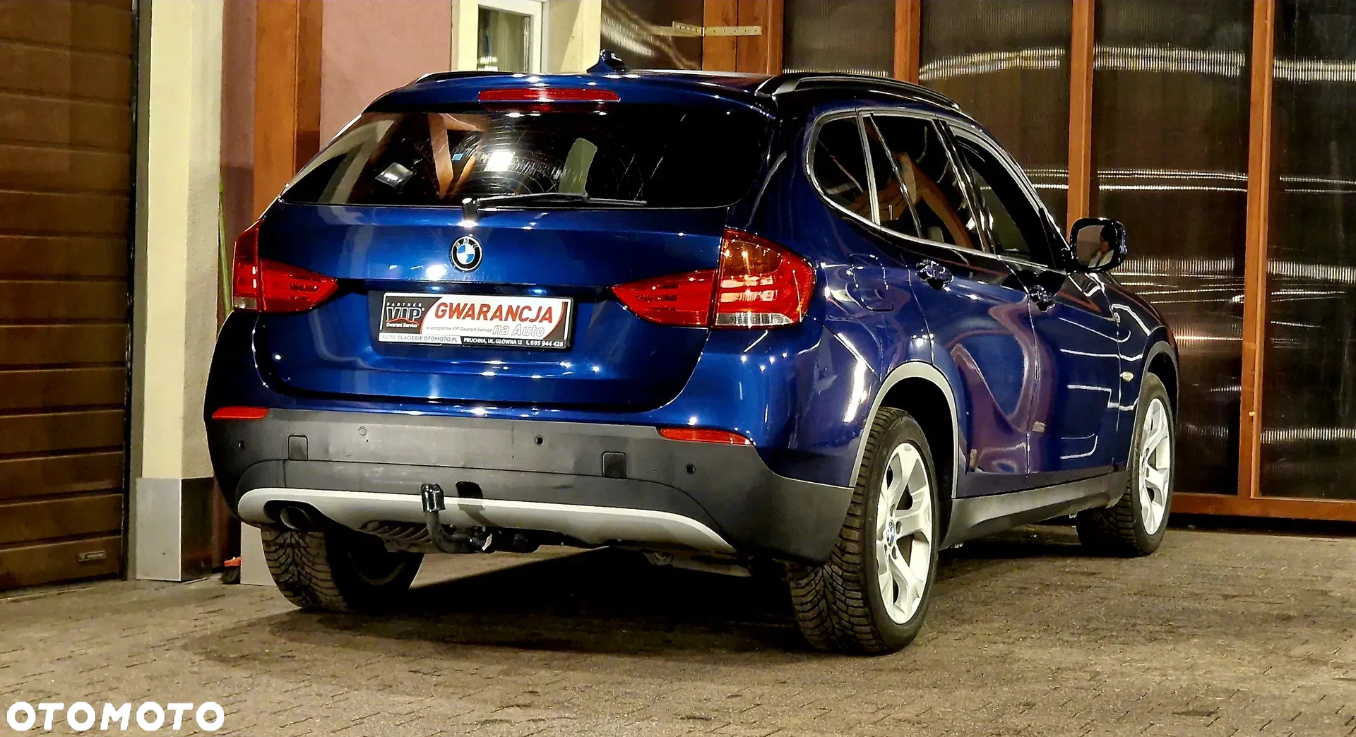 BMW X1 sDrive18d - 36