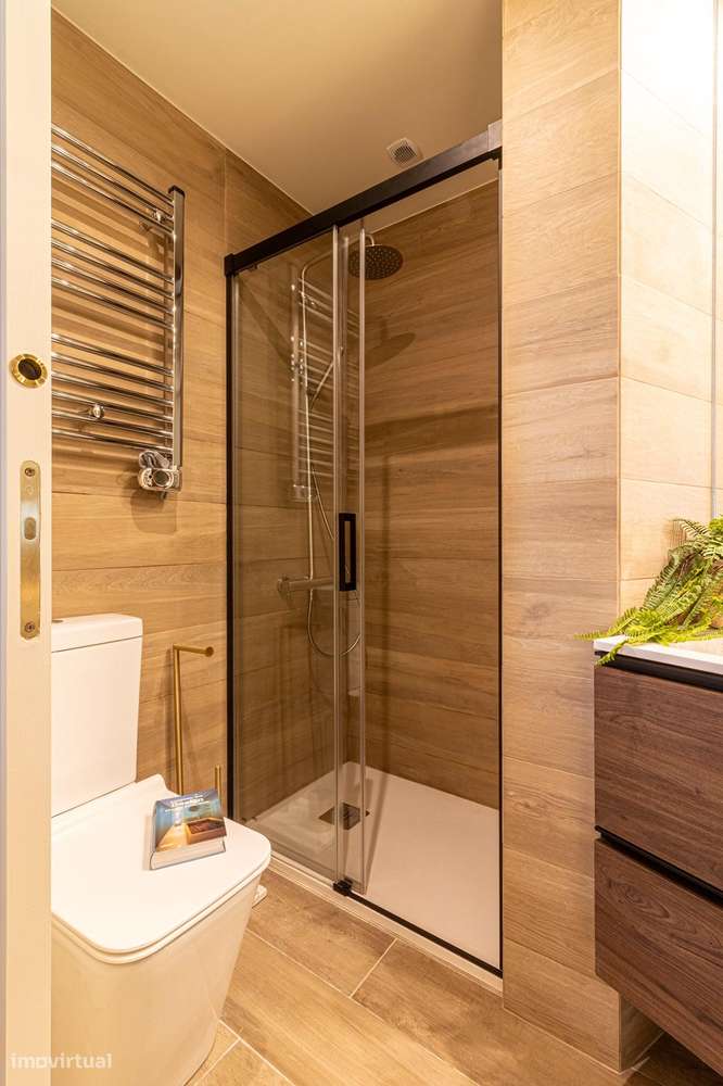 Apartamento T1+1 charmoso em Alfama-19