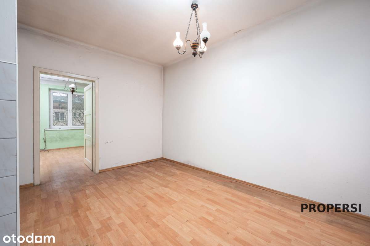 2 pokoje/ do remontu / Przy Wiśle! /pod wynajem-10