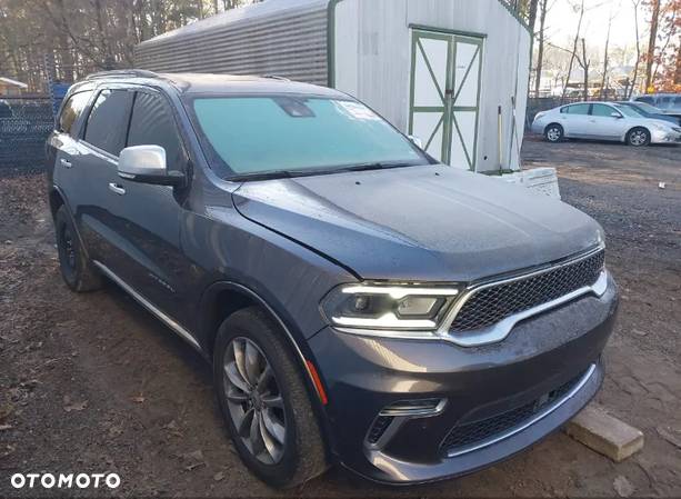 Dodge Durango 5.7 R/T - 2