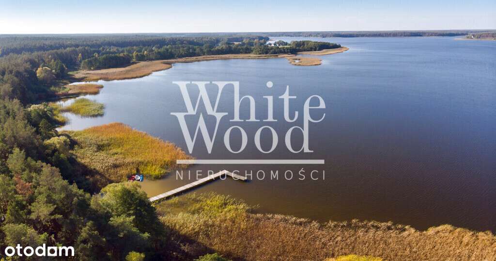 Ośrodek wypoczynkowy w lesie, nad jeziorem - Pełny obrazek: 4/20