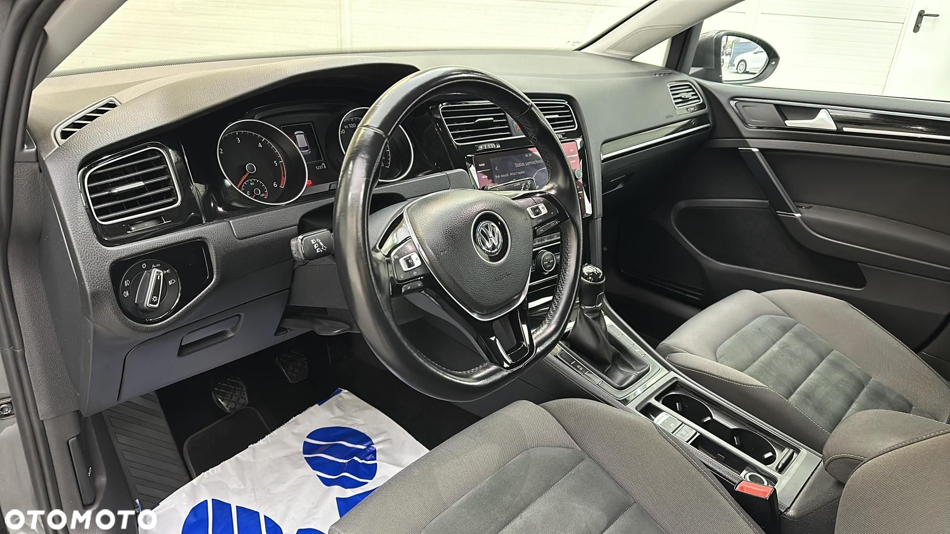 Volkswagen Golf VII 2.0 TDI BMT Highline - 9