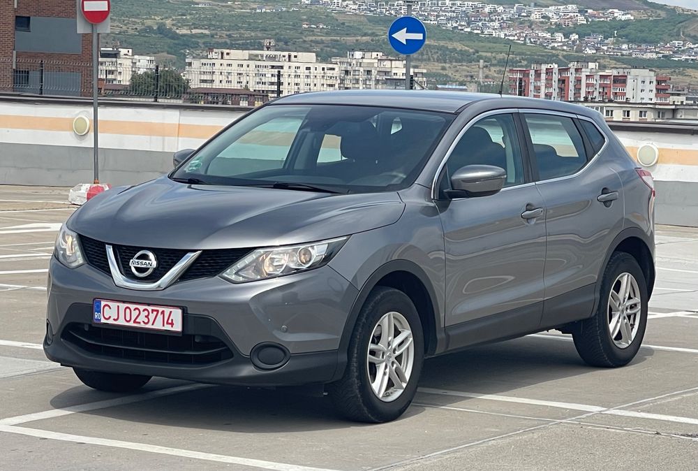 Nissan Qashqai II [2013 - 2021] 1.2 DIG-T Start/Stop Acenta 2016